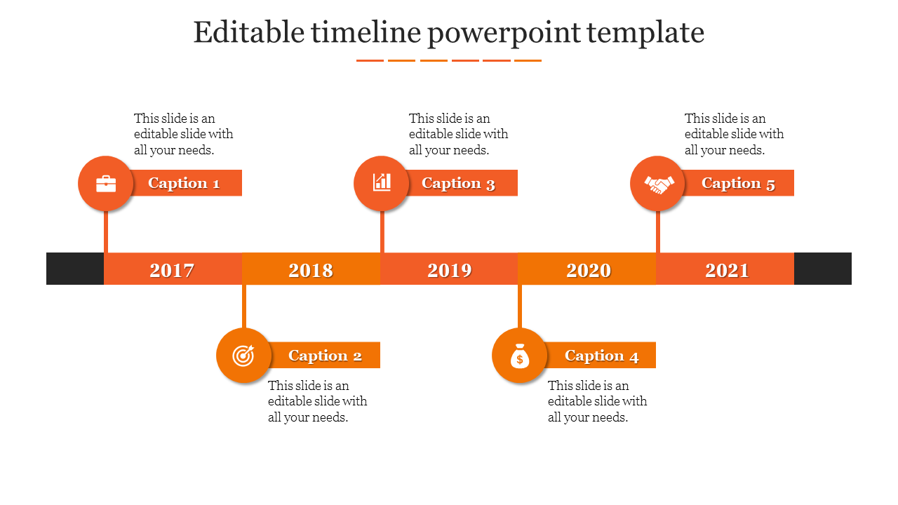 Free - Timeline PowerPoint Template and Google Slides Themes